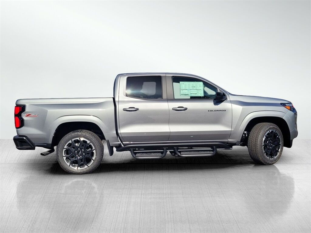 2026 Chevrolet Colorado Z71 Roseville CA