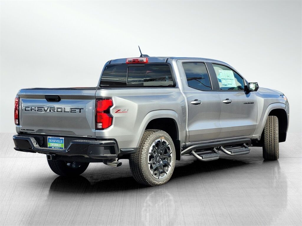 2026 Chevrolet Colorado Z71 Roseville CA