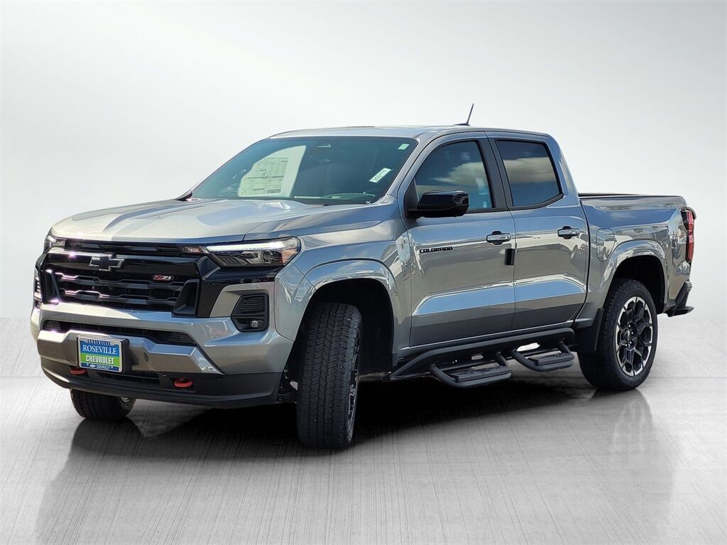 2026 Chevrolet Colorado Z71 Roseville CA