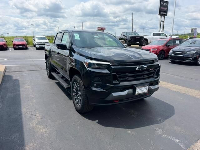 2026 Chevrolet Colorado Z71 Farmington MO