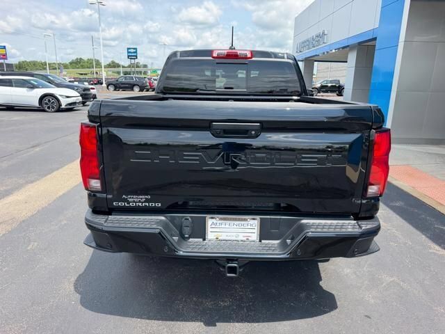 2026 Chevrolet Colorado Z71 Farmington MO