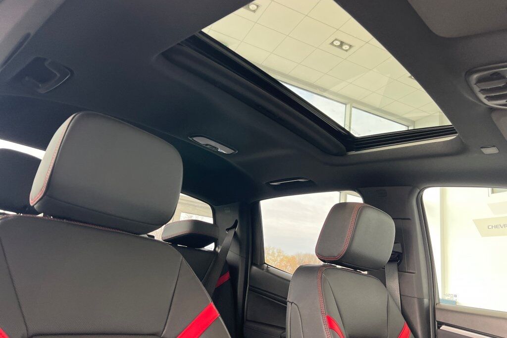 2026 Chevrolet Colorado Z71 Fruitland ID