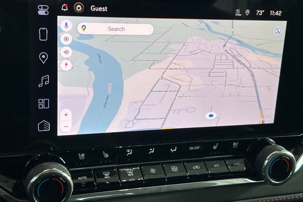 2026 Chevrolet Colorado Z71 Fruitland ID