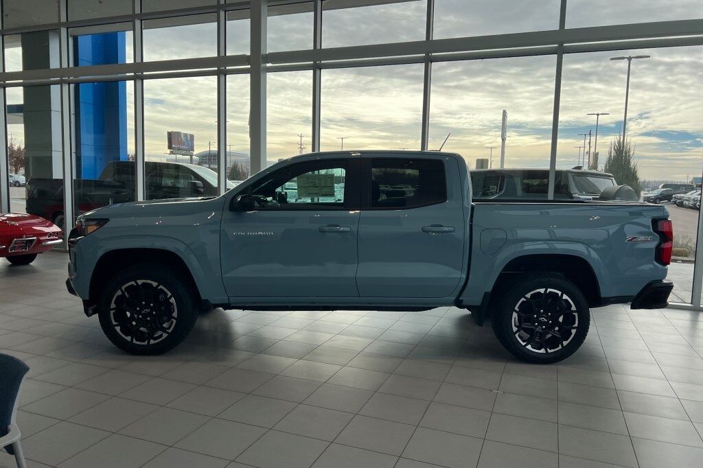 2026 Chevrolet Colorado Z71 Fruitland ID