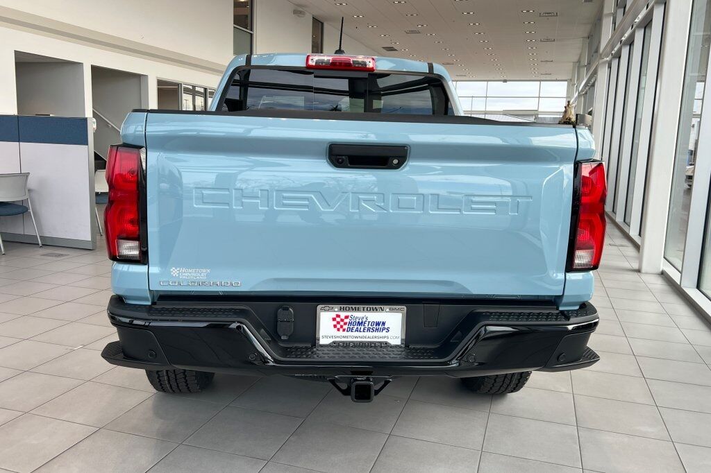2026 Chevrolet Colorado Z71 Fruitland ID