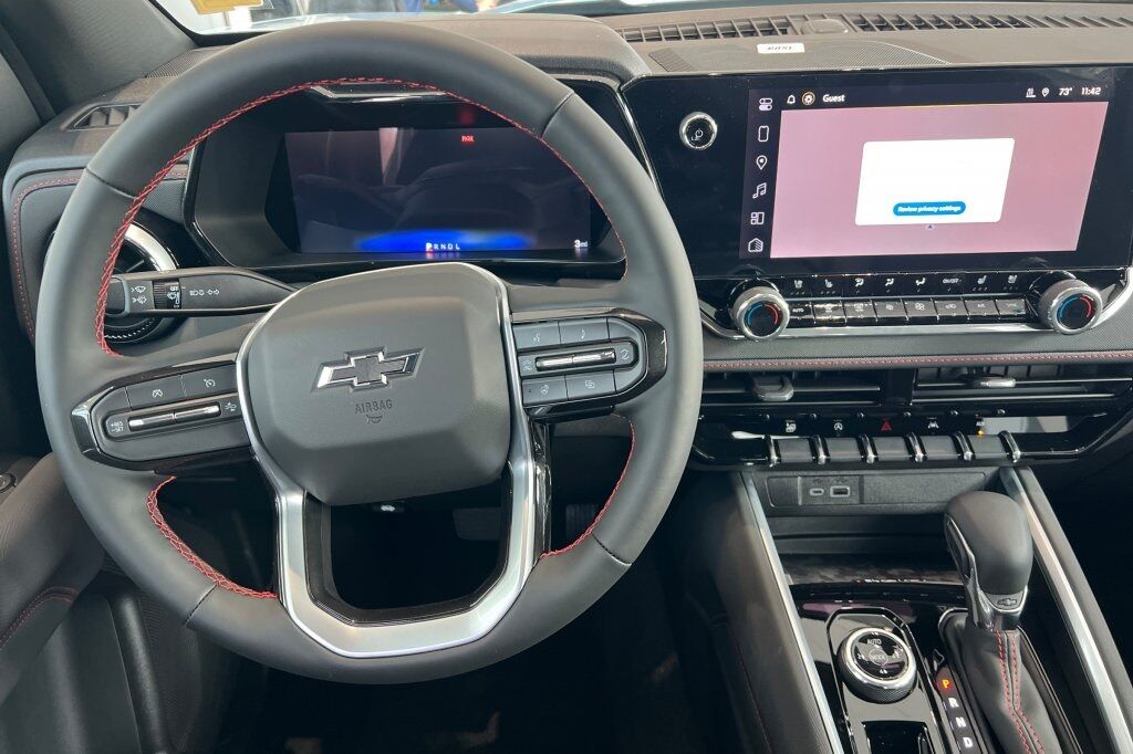 2026 Chevrolet Colorado Z71 Fruitland ID