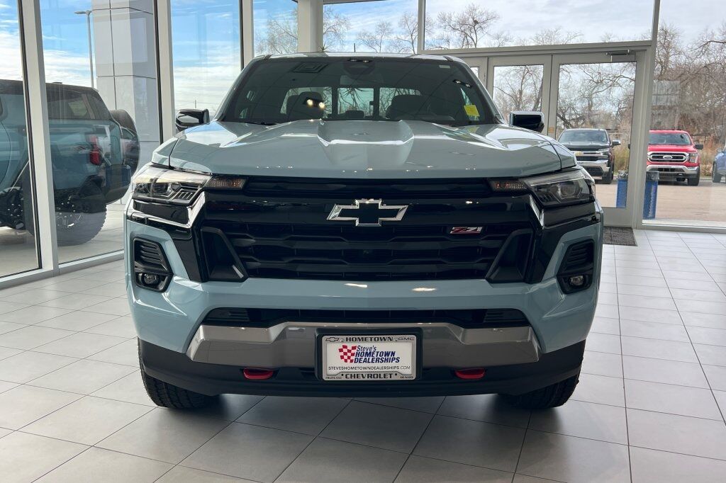 2026 Chevrolet Colorado Z71 Fruitland ID