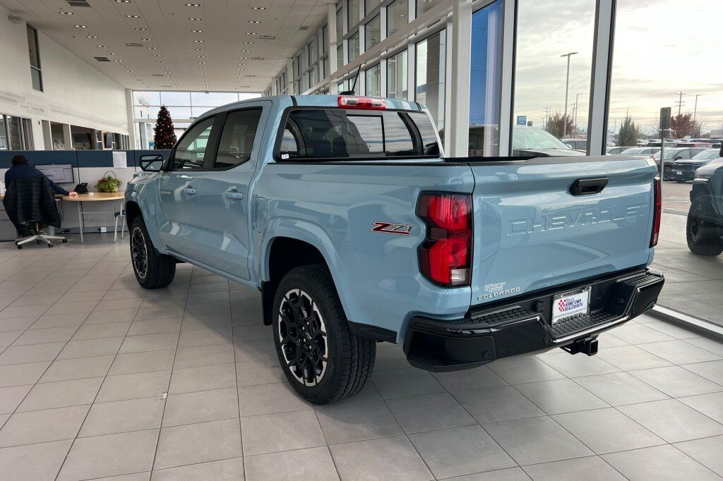 2026 Chevrolet Colorado Z71 Fruitland ID