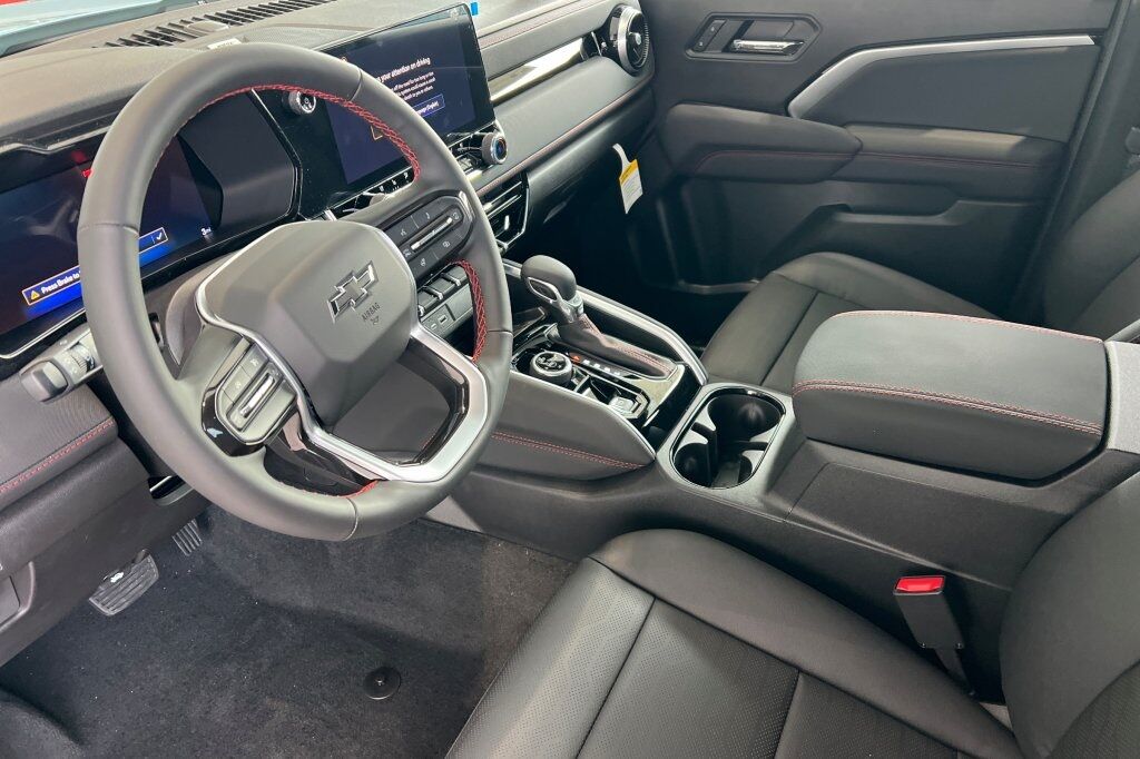 2026 Chevrolet Colorado Z71 Fruitland ID