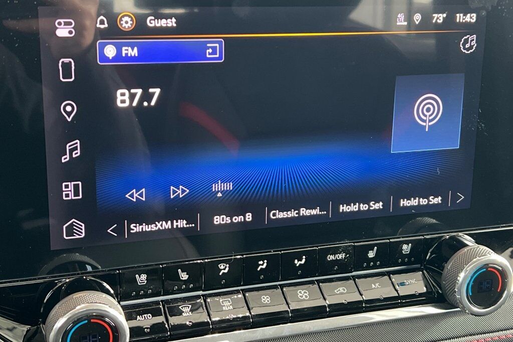 2026 Chevrolet Colorado Z71 Fruitland ID