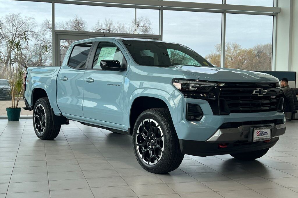 2026 Chevrolet Colorado Z71 Fruitland ID