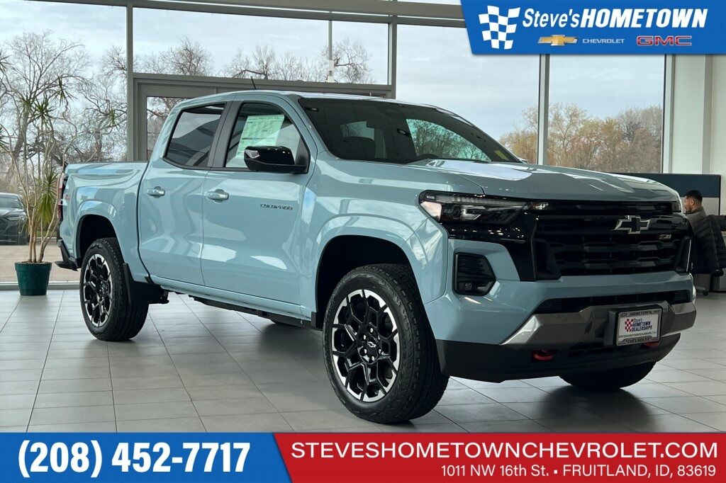 2026 Chevrolet Colorado