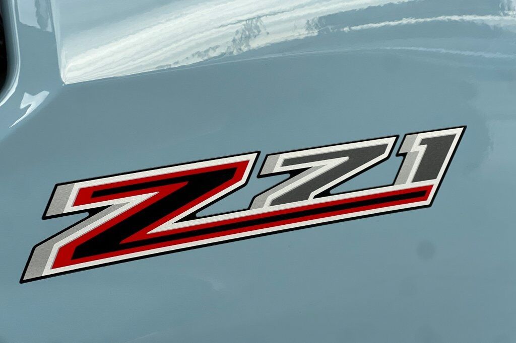 2026 Chevrolet Colorado Z71 Fruitland ID