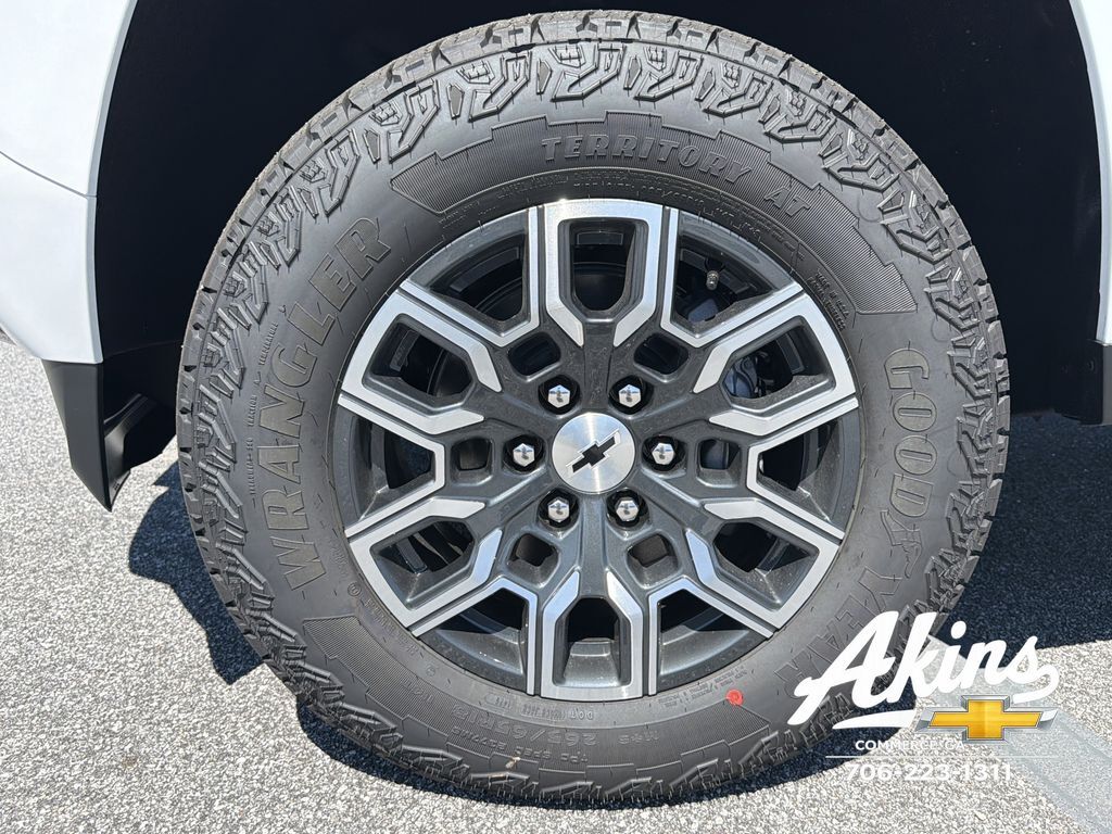 2026 Chevrolet Colorado Z71 Commerce GA