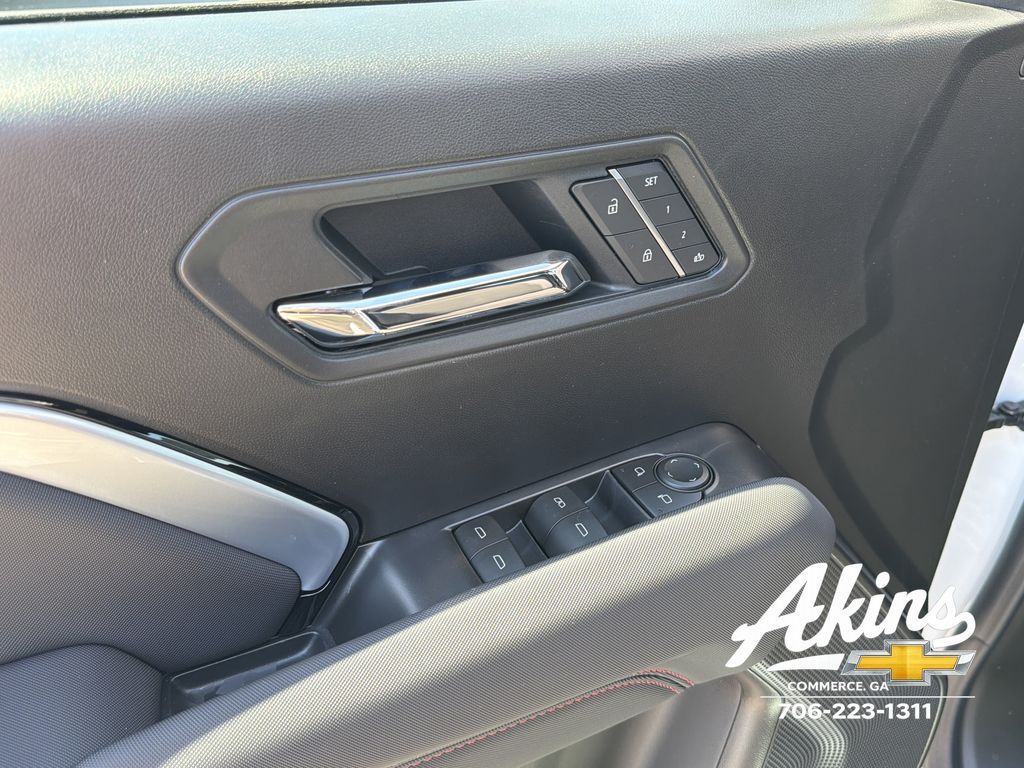 2026 Chevrolet Colorado Z71 Commerce GA