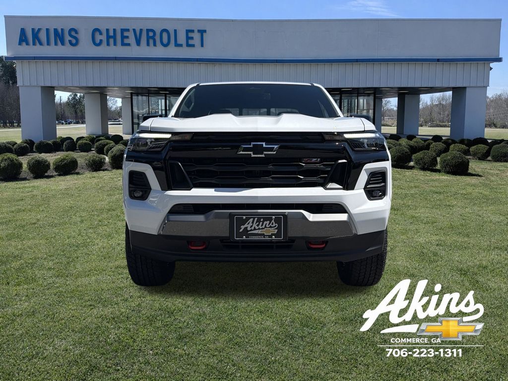2026 Chevrolet Colorado Z71 Commerce GA