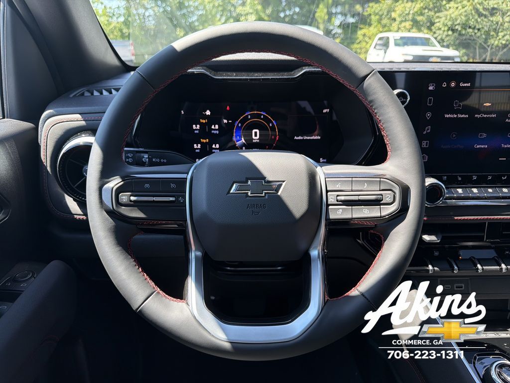2026 Chevrolet Colorado Z71 Commerce GA
