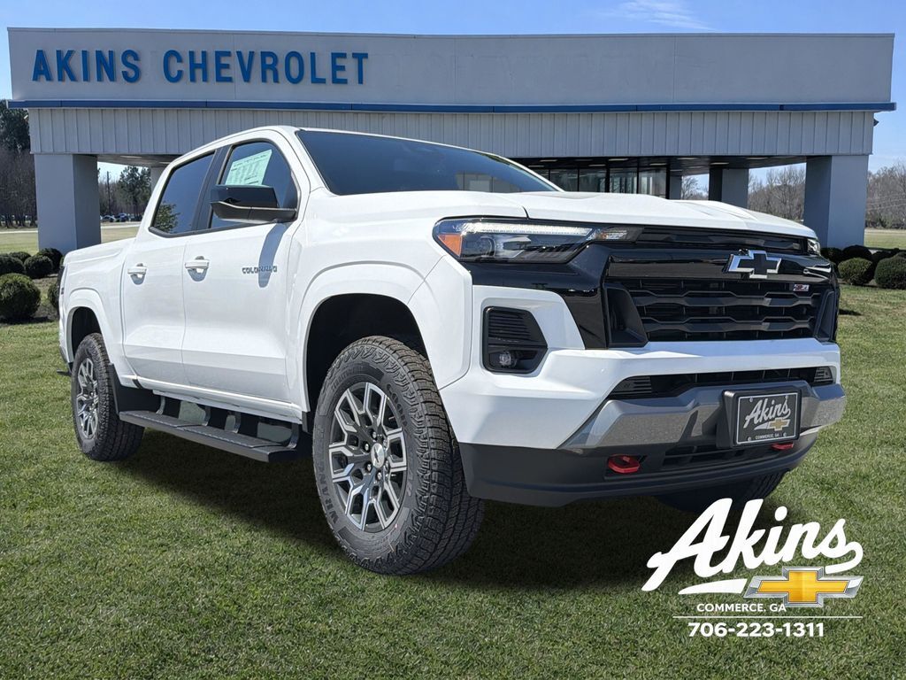 2026 Chevrolet Colorado Z71 Commerce GA