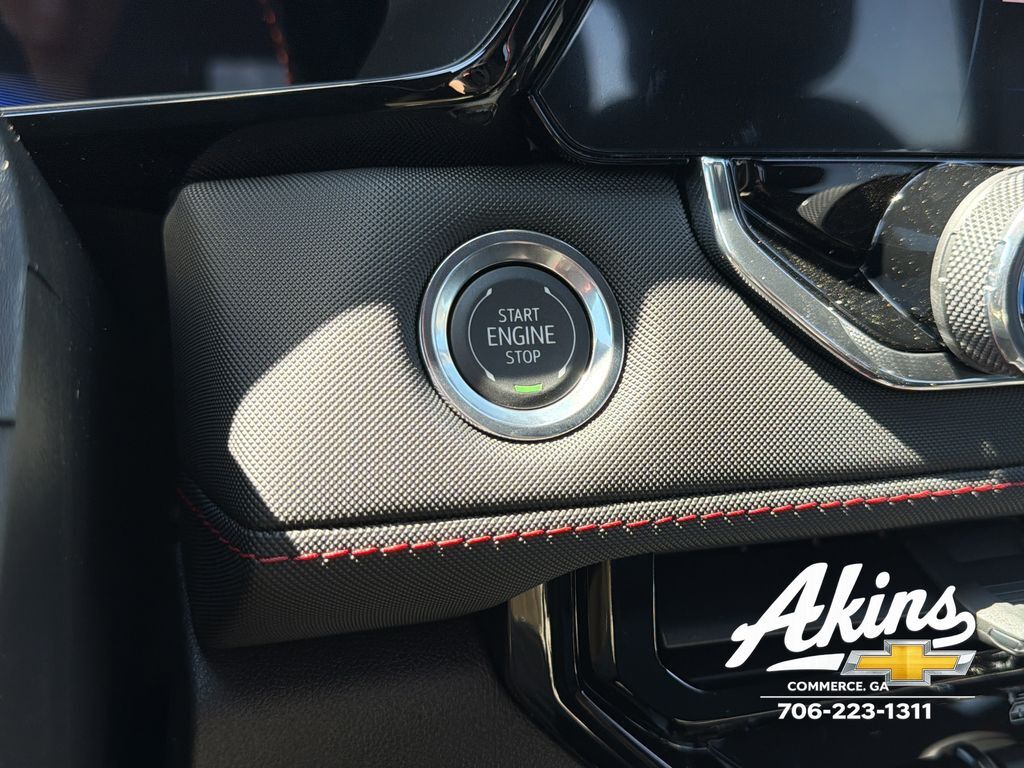 2026 Chevrolet Colorado Z71 Commerce GA