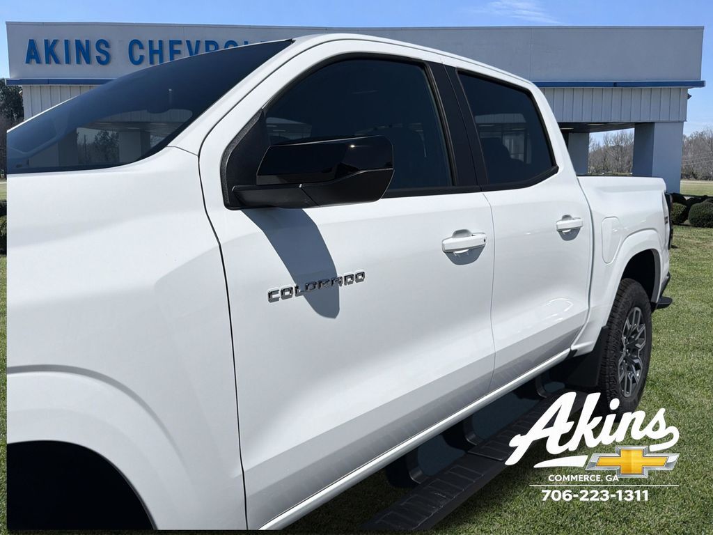 2026 Chevrolet Colorado Z71 Commerce GA