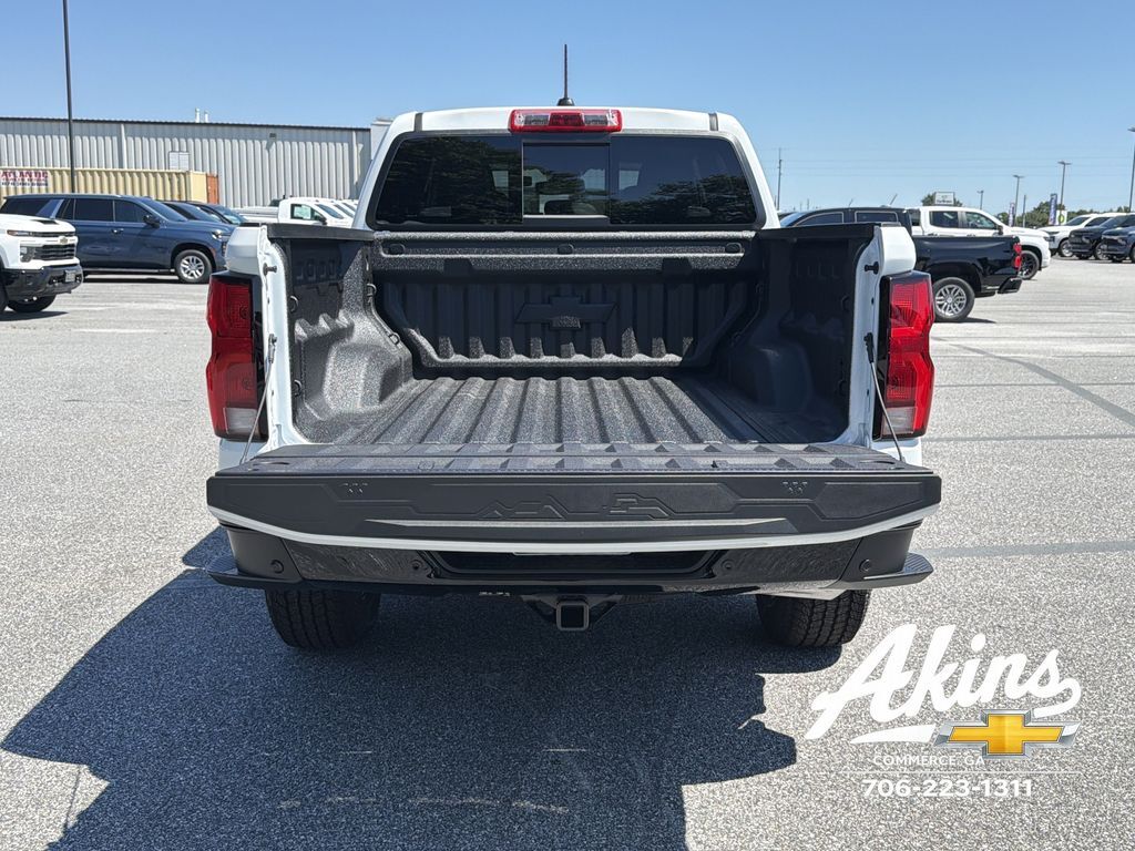 2026 Chevrolet Colorado Z71 Commerce GA