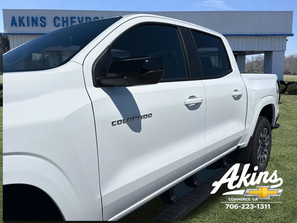 2026 Chevrolet Colorado Z71 Commerce GA