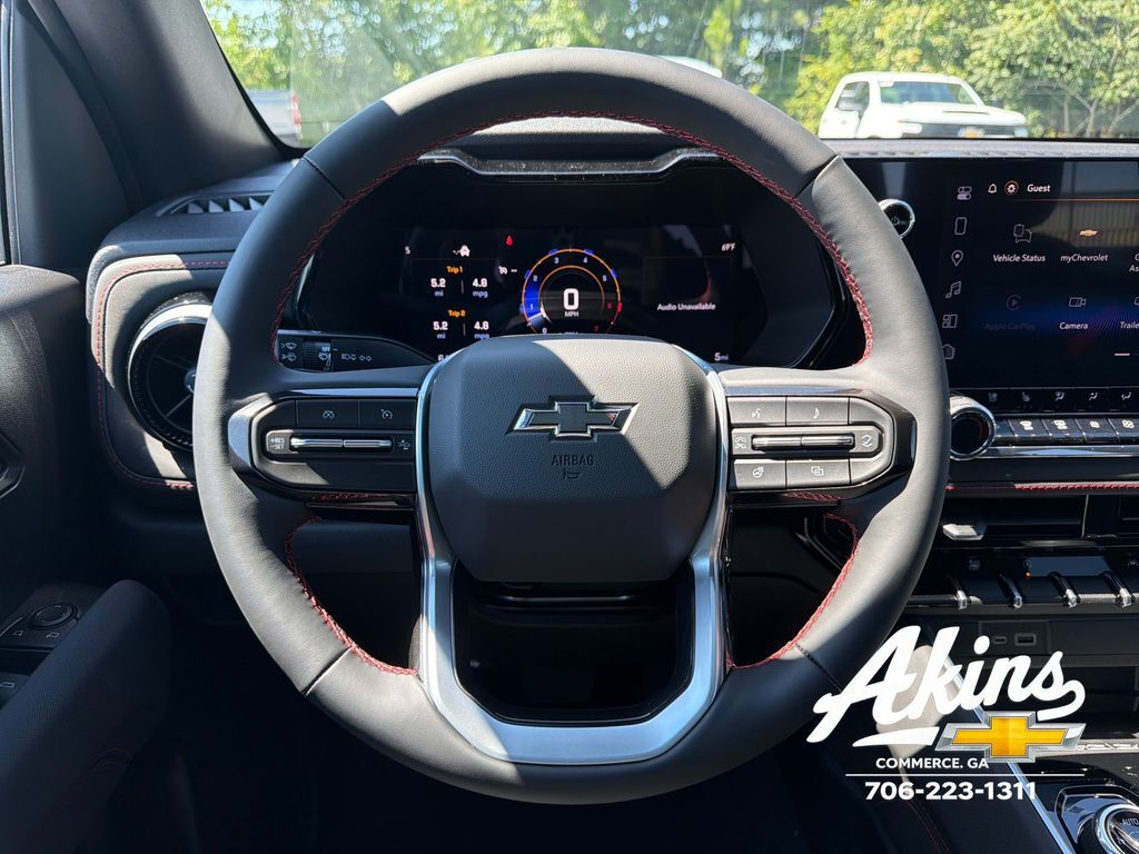 2026 Chevrolet Colorado Z71 Commerce GA