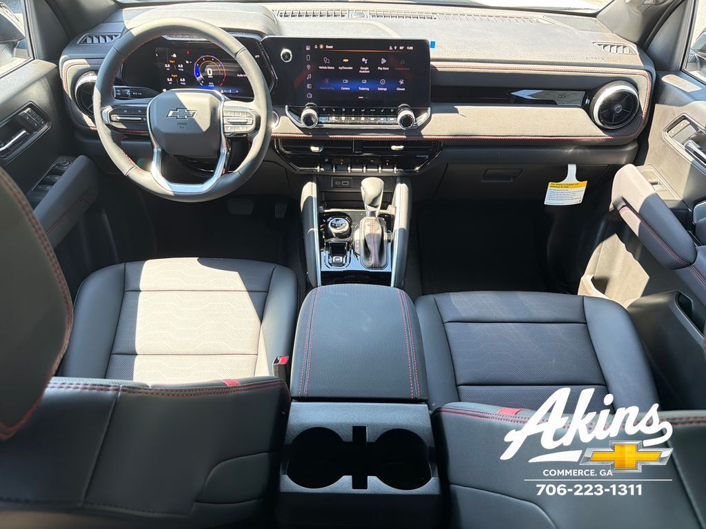 2026 Chevrolet Colorado Z71 Commerce GA