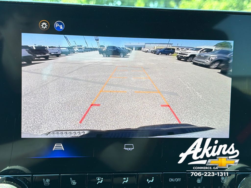 2026 Chevrolet Colorado Z71 Commerce GA