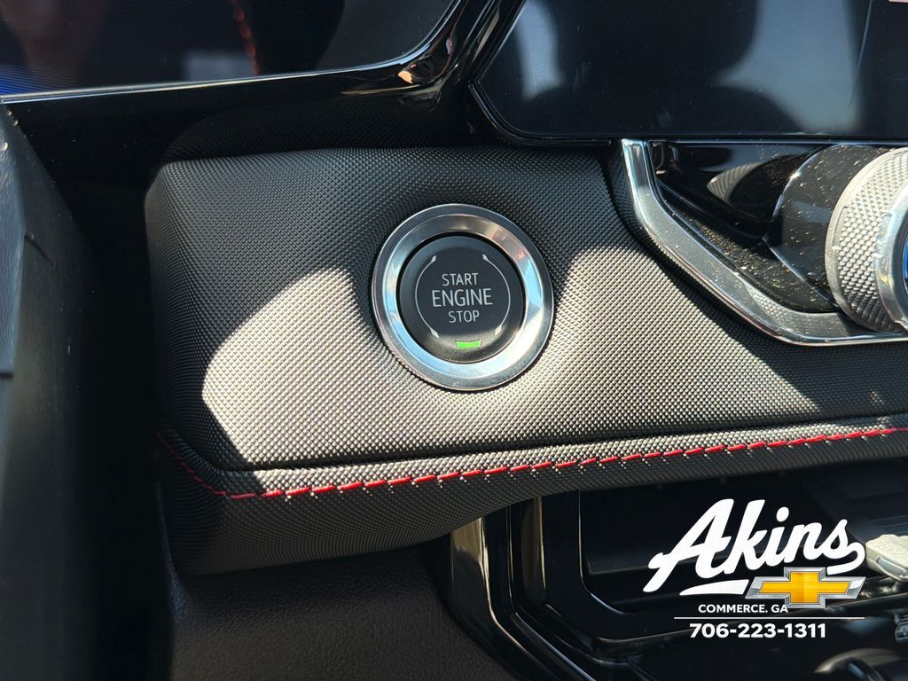 2026 Chevrolet Colorado Z71 Commerce GA