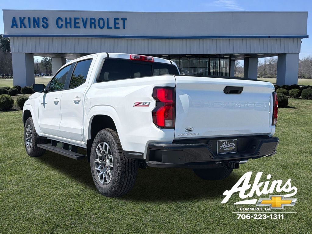 2026 Chevrolet Colorado Z71 Commerce GA