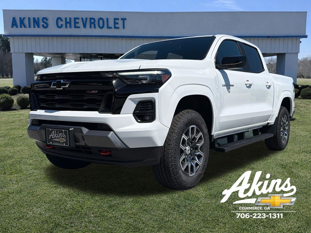 2026 Chevrolet Colorado Z71 Commerce GA