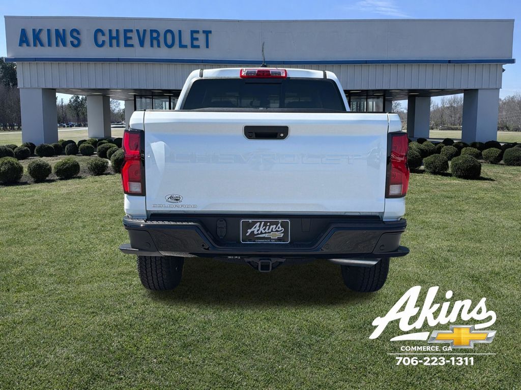2026 Chevrolet Colorado Z71 Commerce GA
