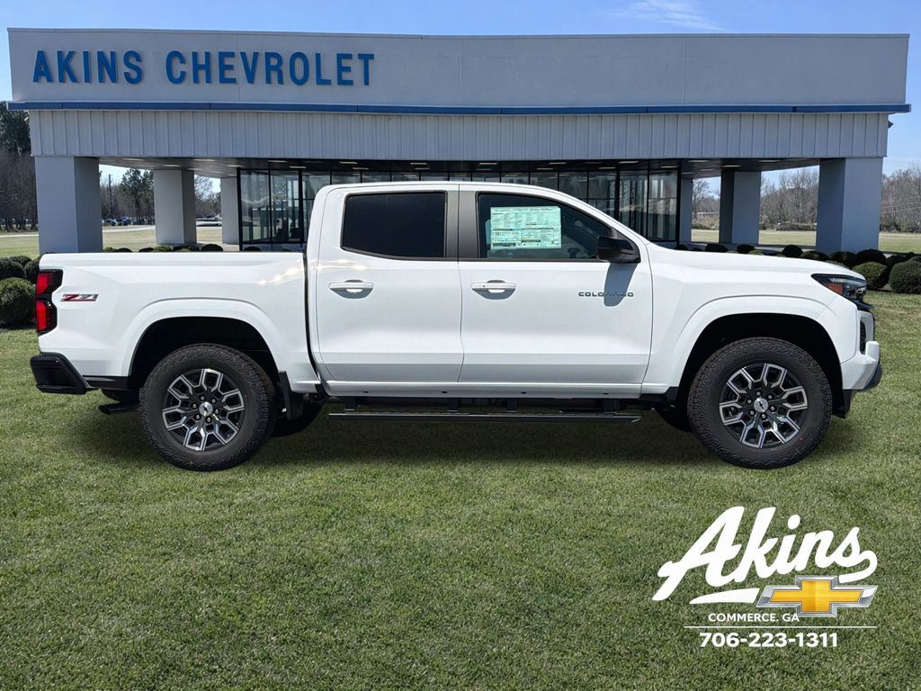 2026 Chevrolet Colorado Z71 Commerce GA