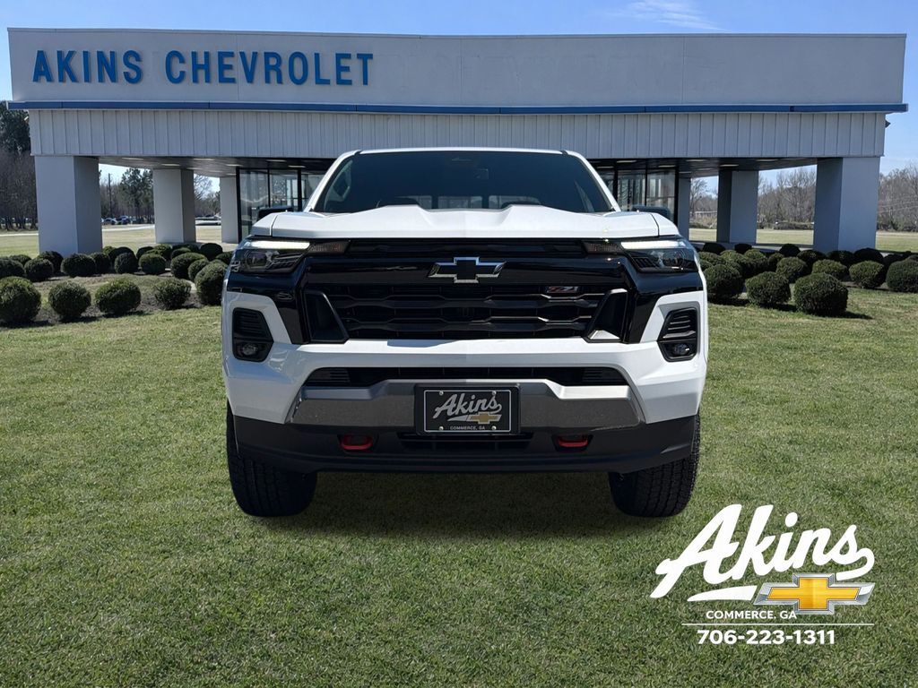 2026 Chevrolet Colorado Z71 Commerce GA