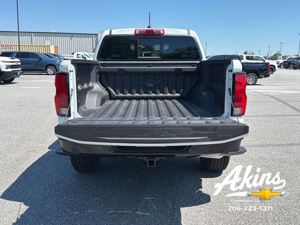 2026 Chevrolet Colorado Z71 Commerce GA