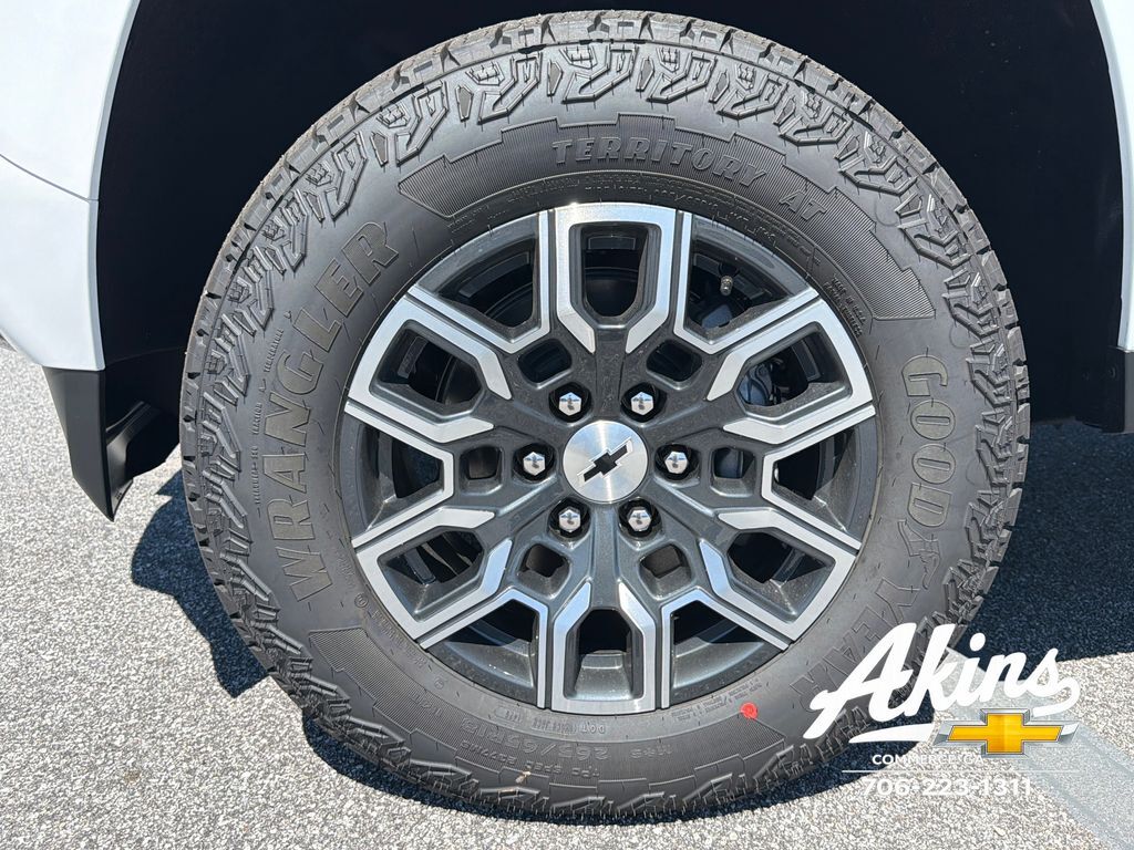 2026 Chevrolet Colorado Z71 Commerce GA