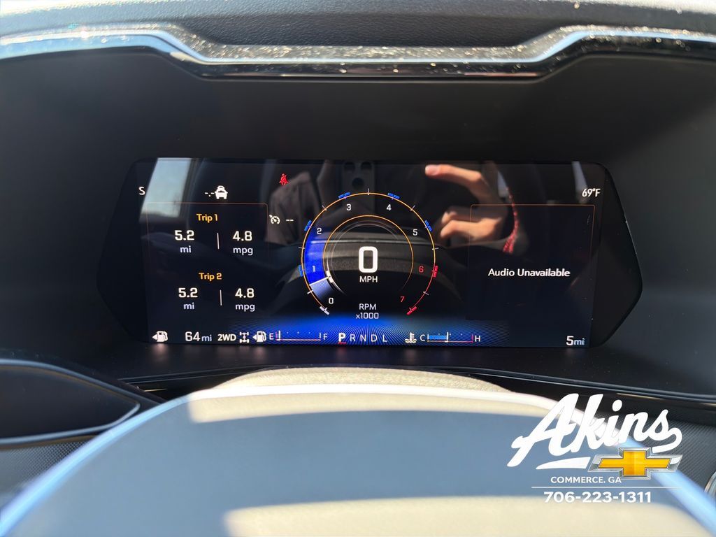 2026 Chevrolet Colorado Z71 Commerce GA