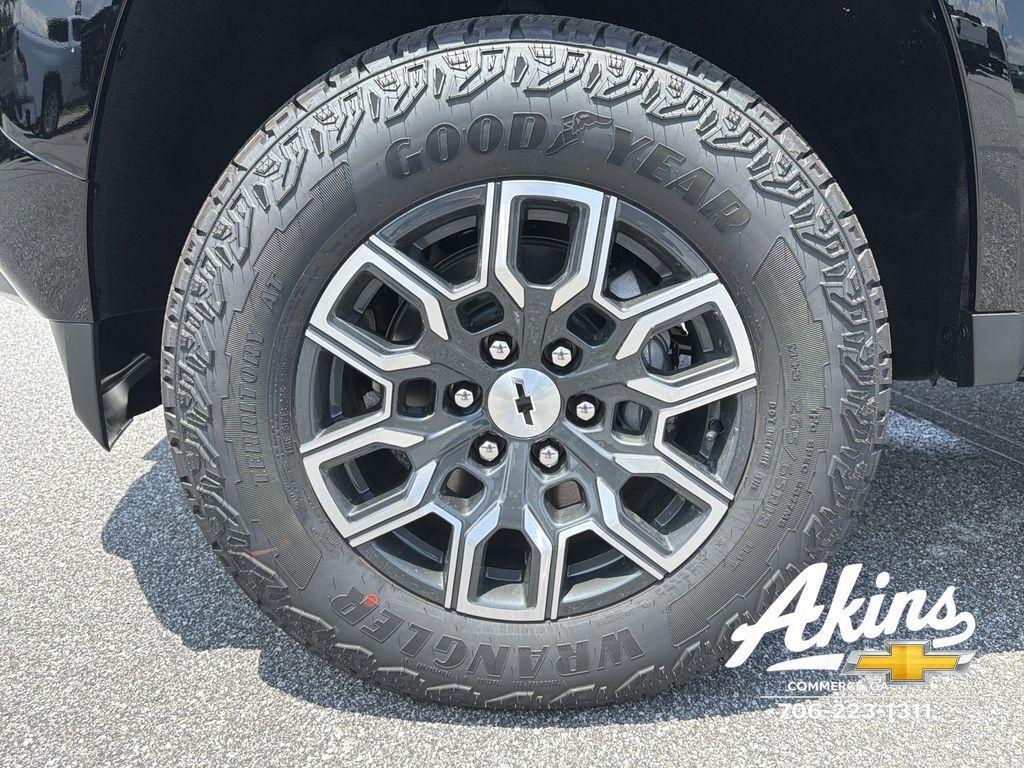 2026 Chevrolet Colorado Z71 Commerce GA
