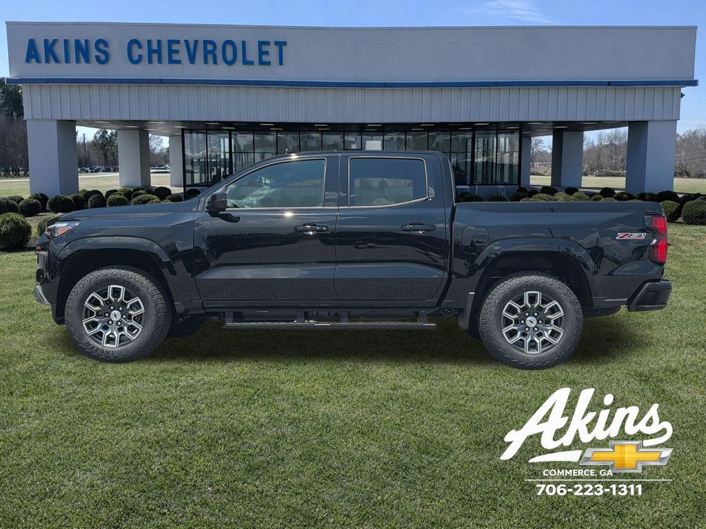 2026 Chevrolet Colorado