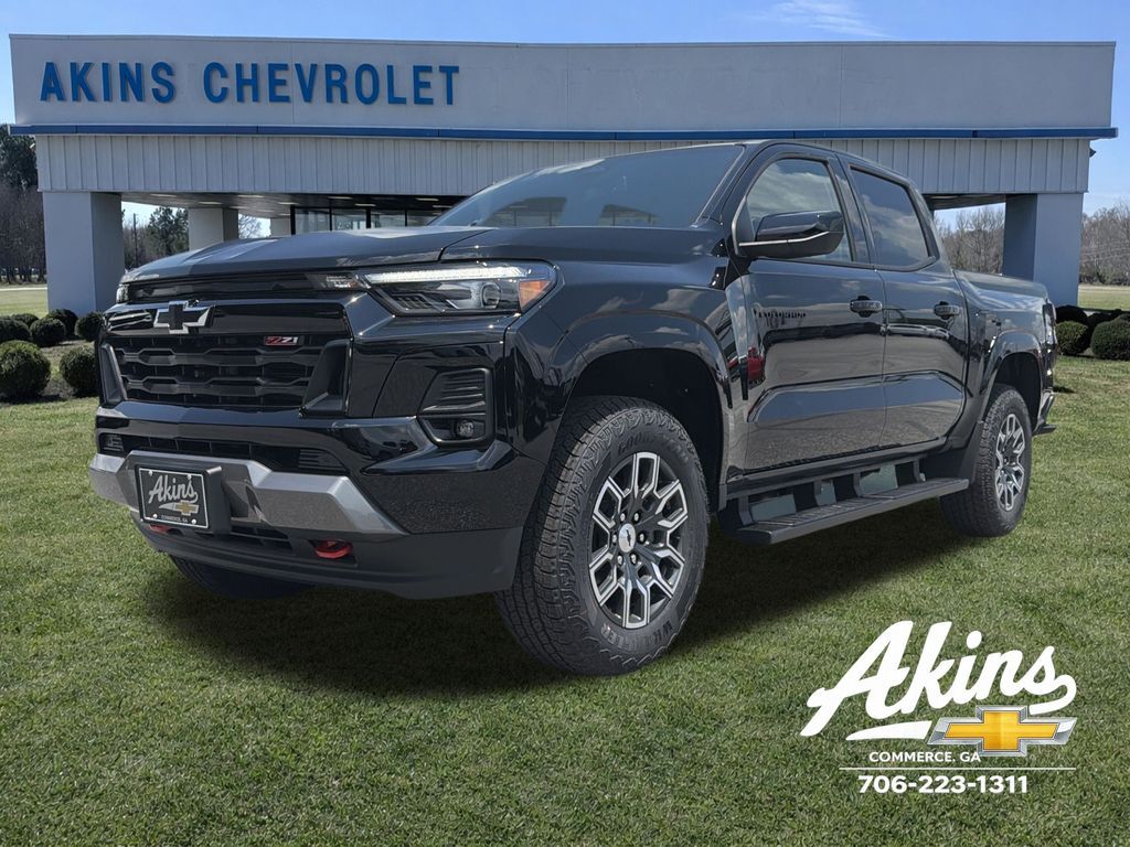 2026 Chevrolet Colorado Z71 Commerce GA