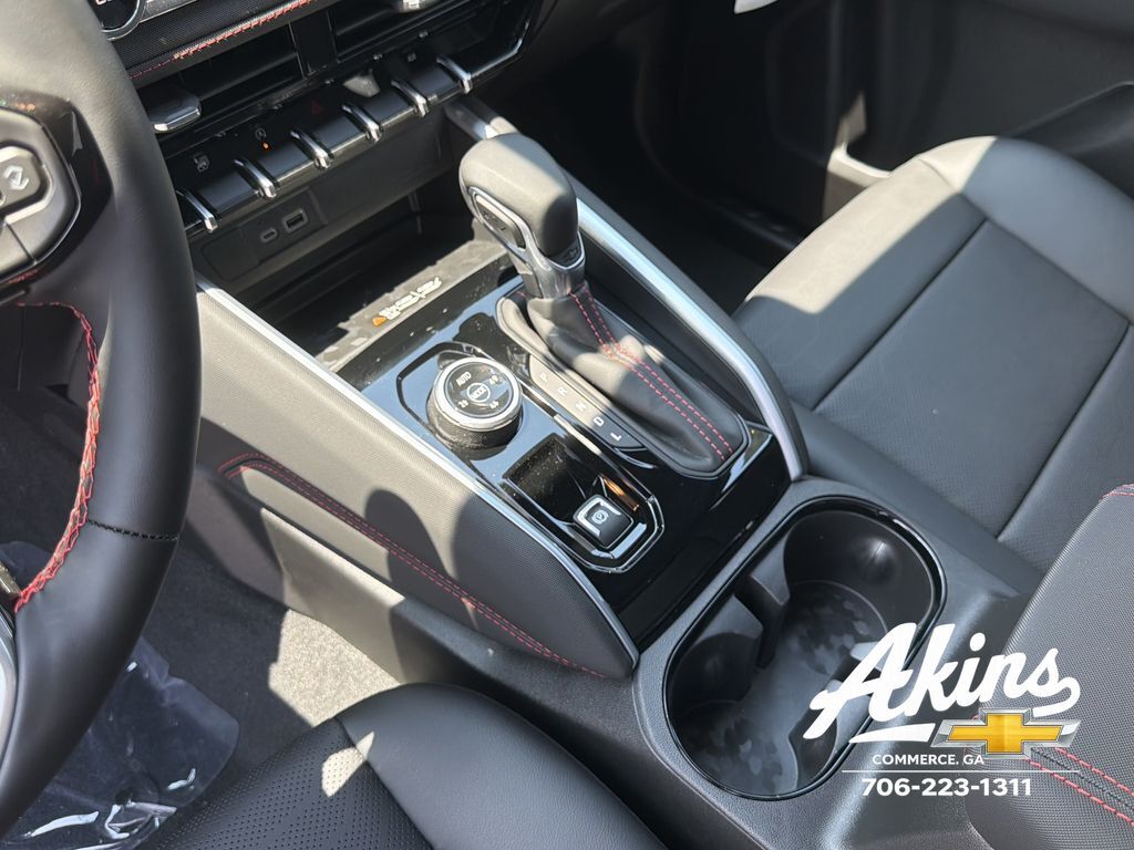 2026 Chevrolet Colorado Z71 Commerce GA