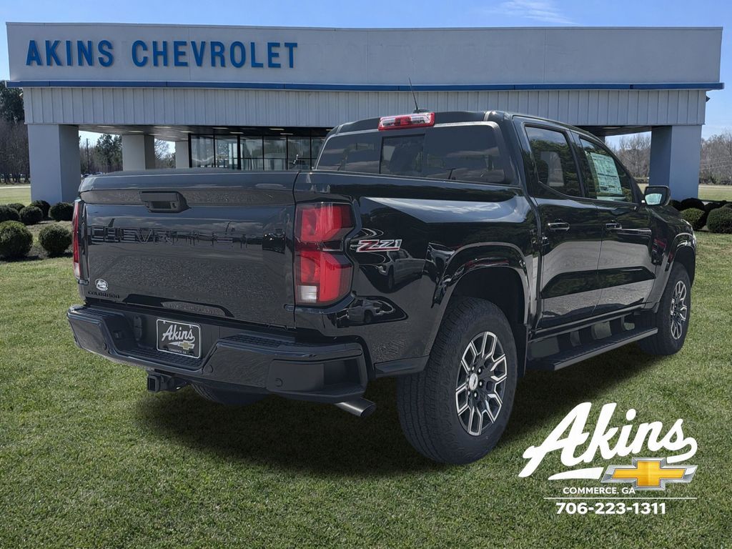 2026 Chevrolet Colorado Z71 Commerce GA