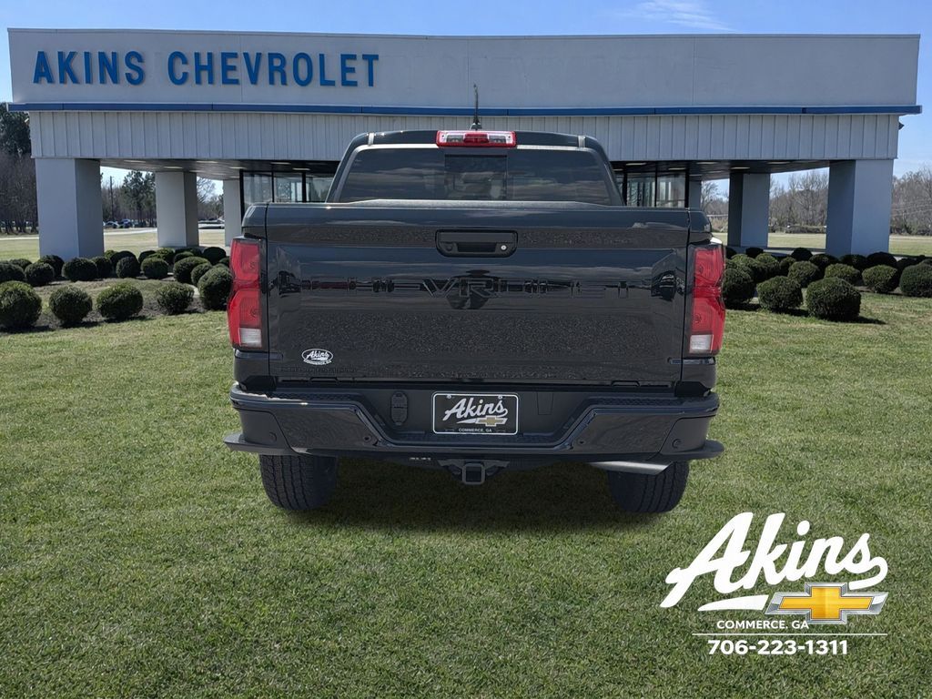 2026 Chevrolet Colorado Z71 Commerce GA