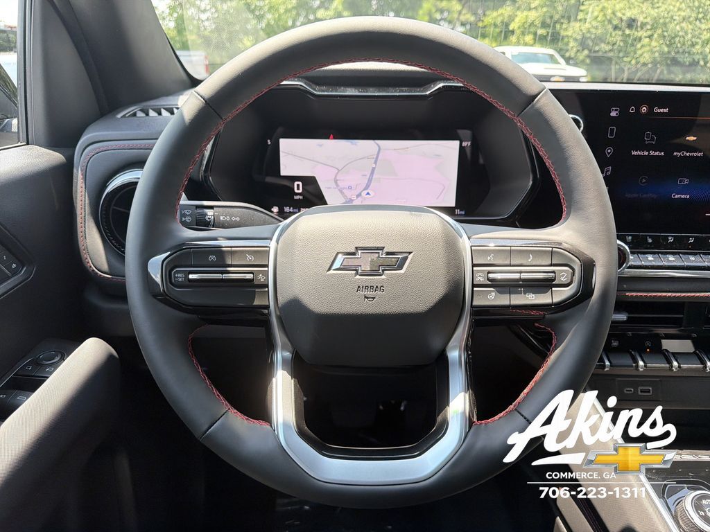 2026 Chevrolet Colorado Z71 Commerce GA