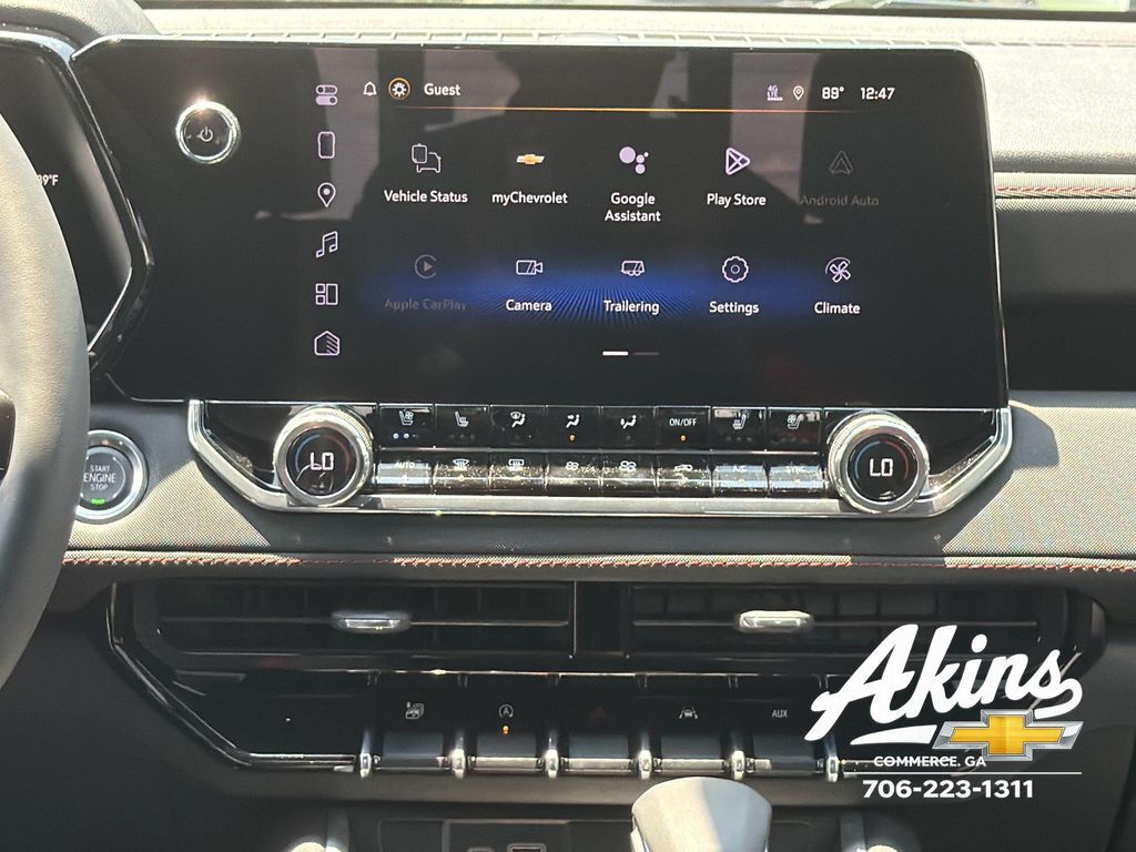 2026 Chevrolet Colorado Z71 Commerce GA