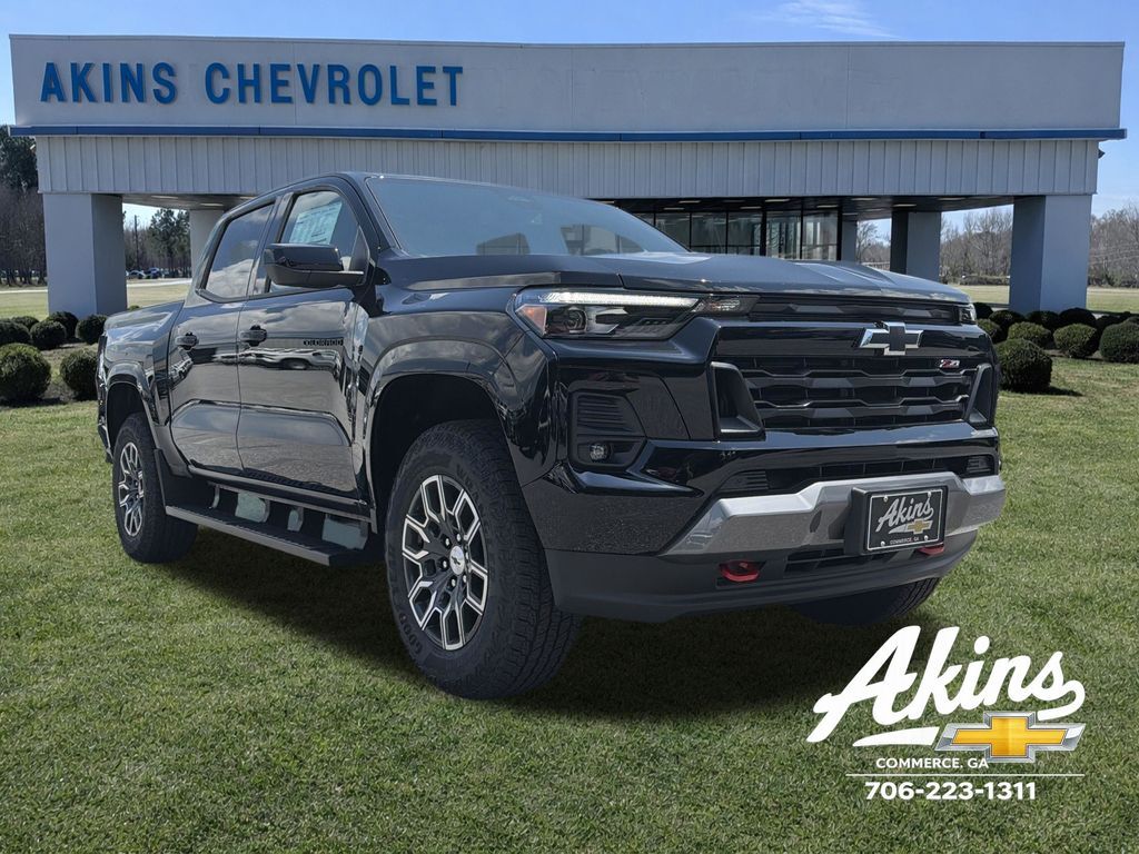 2026 Chevrolet Colorado Z71 Commerce GA