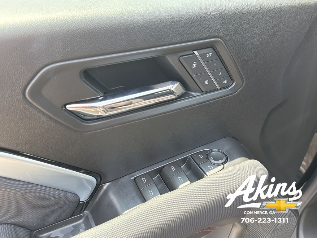 2026 Chevrolet Colorado Z71 Commerce GA