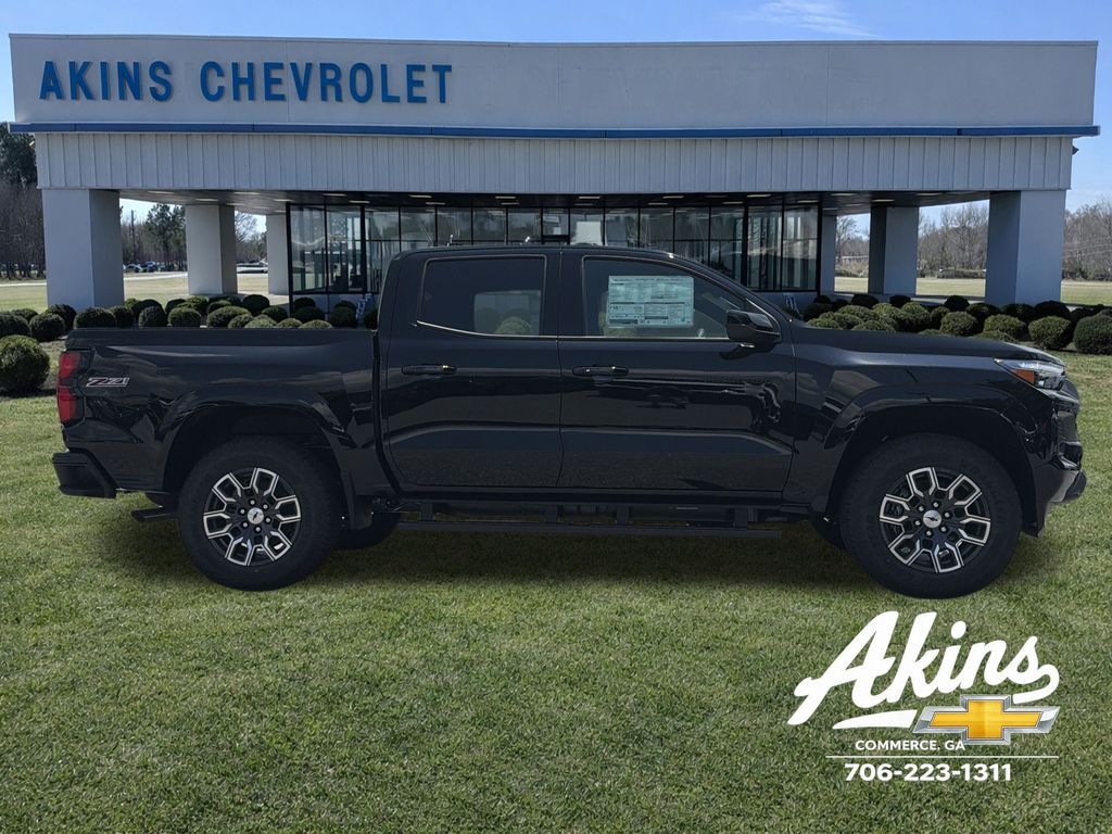 2026 Chevrolet Colorado Z71 Commerce GA