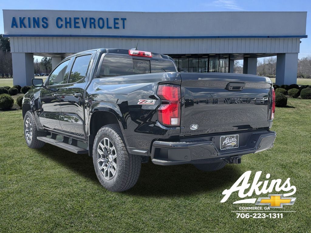 2026 Chevrolet Colorado Z71 Commerce GA